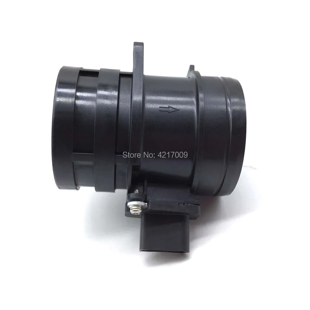 Датчик расхода воздуха MAF для SEAT SKODA AUDI A3 VW GOLF PASSAT JETTA EOS TIGUAN SCIROCCO BEETLE 1 8 2 0 TSI