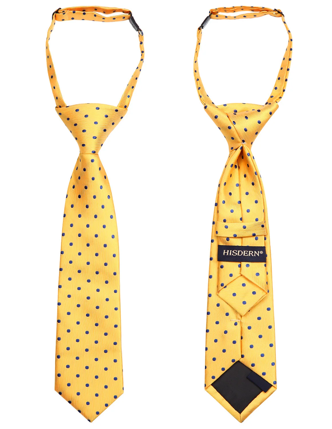 Children tie Lot 3 Set 38cm Child Pre-tied Necktie for Boys Woven Handkerchief Kids Tie School Pare