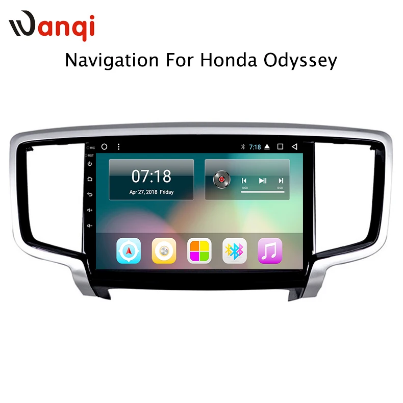 honda odyssey gps
