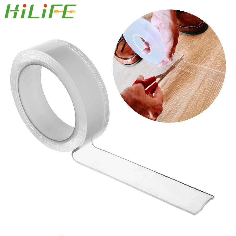 No Residue Stickiness Gel Grip Tape Transparent Double Sided Nano Tape Non Slip Sticker Pad Home Wall Hangings Adhesive Tapes Buy At The Price Of 5 37 In Aliexpress Com Imall Com No Residue Stickiness Gel Grip Tape Transparent Double Sided Nano Tape Non Slip Sticker Pad Home Wall Hangings Adhesive Tapes Buy At The Price Of 5 37 In Aliexpress Com Imall Com