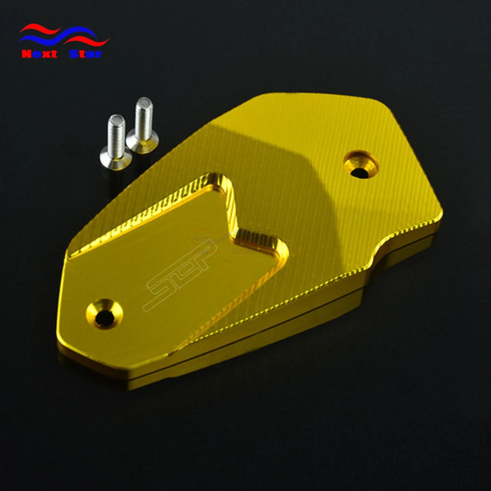 Крышка Резервуара тормоза CNC для мотоцикла KAWASAKI ER6F ER6N 2009 2014 Z800 2013 2016 Versys650 2010 2011 2012