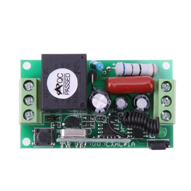Фоторесивер AK RK01S 220 A AC 220V 1CH 315MHz 433MHz|Пульты ДУ| |