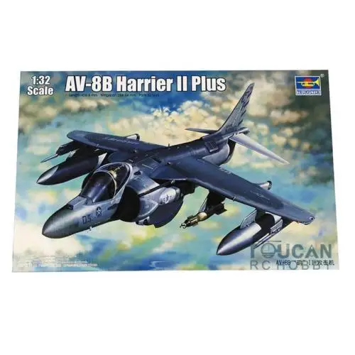 Trumpeter модель 02286 года строительный элемент II Plus Пластиковая форма для