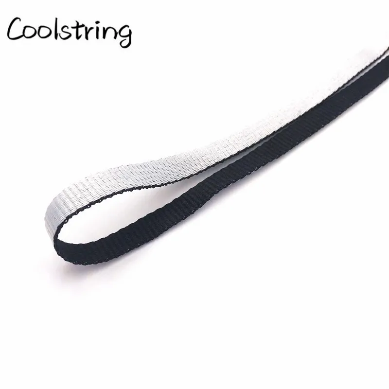 Coolstring Athletic Flat 8mm Combo Two-Tone Reversible Shoelaces Bicolor Polyester Shoe Strings Laces For Sports Boots Sneakers