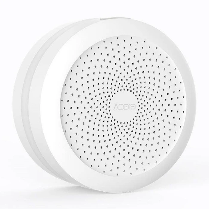 

AQara ZHWG11LM Wireless WiFi Zigbee Smart Gateway for Home Automation HOMEKIT Version