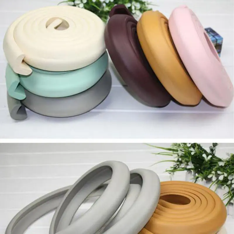 New Baby Safe Desk Table Protective Strip Security Cushion Anti-crash Protector YJS Dropship New Baby Safe Desk Table Protective Strip Security Cushion Anti-crash Protector YJS Dropship