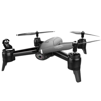 

Sg106 Drone 2.4Ghz 4Ch Wifi Fpv Optical Flow Dual Hd Camera Rc Helicopter Follow-Up Headless Mode Quadcopter Selfie Drone,