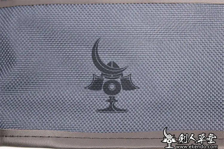  IKENDO. NET SG016 пластиковая скользящая нейлоновая сумка Shinai без кармана для Bokken трех