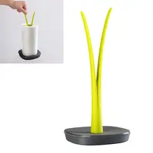 Держатель рулона бумаги креативный портативный дырокол в скандинавском стиле Настольный кухонный домашний бумажный держатель для салфеток бумажный держатель для полотенец