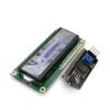 Фотообои с зеленым экраном IIC/I2C 1602 для Uno 1602 LCD UNO R3 Mega2560 без сварки ► Фото 2/6