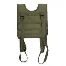 Тактический Жилет-амфибия, военный жилет, боевой штурмовой жилет, защитный жилет для охоты, камуфляжный жилет зеленого цвета