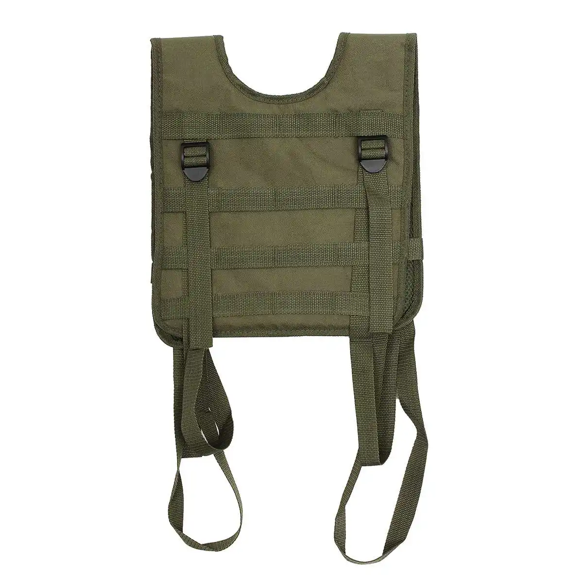 

Tactical Vest Amphibious Battle Military Waistcoat Combat Assault Plate Carrier Vest Hunting Protection Camouflage Vest Green