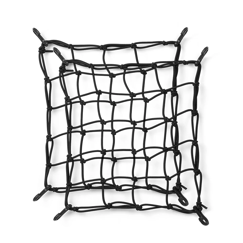 

Kayak Canoe Boat Package Carrier Deck Stand Up Paddleboard Cargo Net DIY Kayak Accessories Paddle Board Cargo Net with Hooks