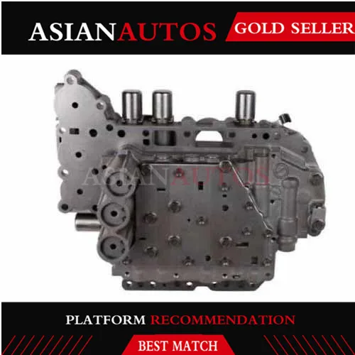 U250 U251 5-Speed Automatic Transmission Valve Body For LEXUS TOYOTA PONTIAC | Автомобили и мотоциклы