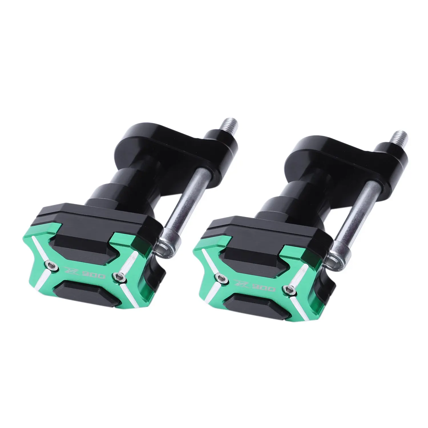

For Kawasaki Z900 2013-2017 Falling Protectors Cnc Alloy Frame Slider Anti Crash Caps Engine Protection Crash Pad Protect