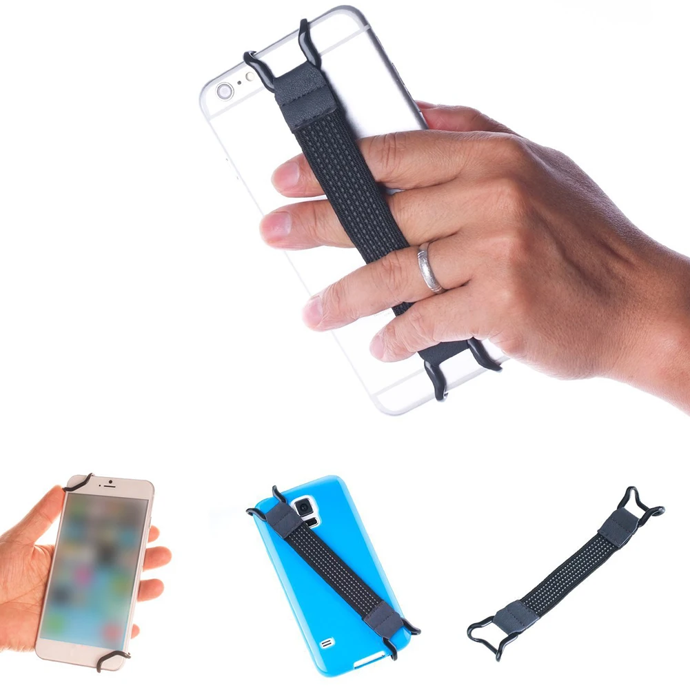 Security Phones Hand Phone Holder Holding For Samsung Strap Support Universal Smartphone For IPhone Security Phones Hand Phone Holder Holding For Samsung Strap Support Universal Smartphone For IPhone