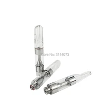 500pcs/lots G5 CBD Cartridges Atomizer Ceramic coil Cell Tank 0.5ML 1.0ML 510 Thread Plastic drip tip E Cigarette vape battery