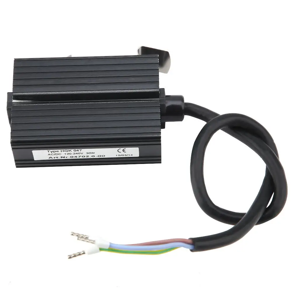 

HGK047-30W 120-240V Aluminum PTC Semiconductor Heater for Case New Product HOT