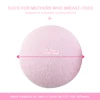 2/4 PCS Surface Cotton + Sanitary Sponge Reusable Breast Nursing Pads Soft 3D Cup Washable Pad Baby Breastfeeding Accessor 6