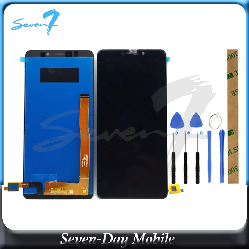 

5.45 inch LCD Display For Micromax infinite hs1 LCD Screen Display Digitizer Assembly