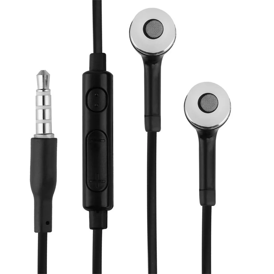 

Earphone For Phone 3.5mm Jack Headset With Microphone Earbuds Sport In Ear Handsfree For Meizu Sony Xiaomi Gaming Headset