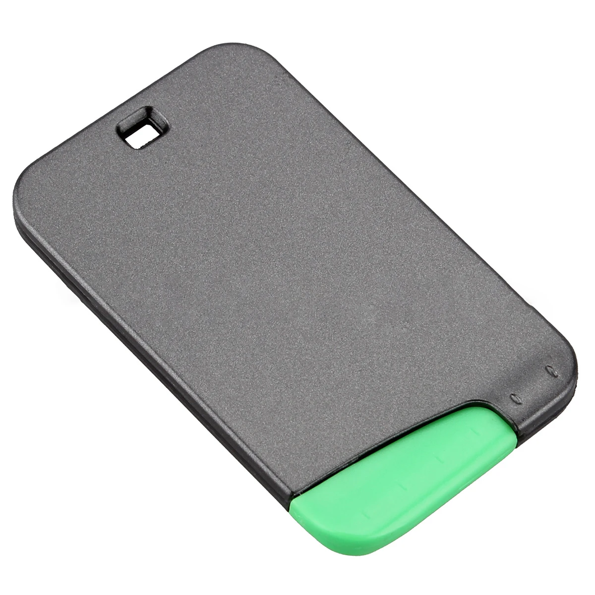 Replacement 2 Button Remote Key Card Shell Case Smart Card Key Case for