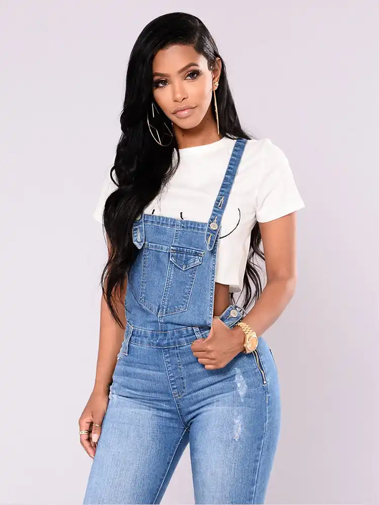 women jeans jumper