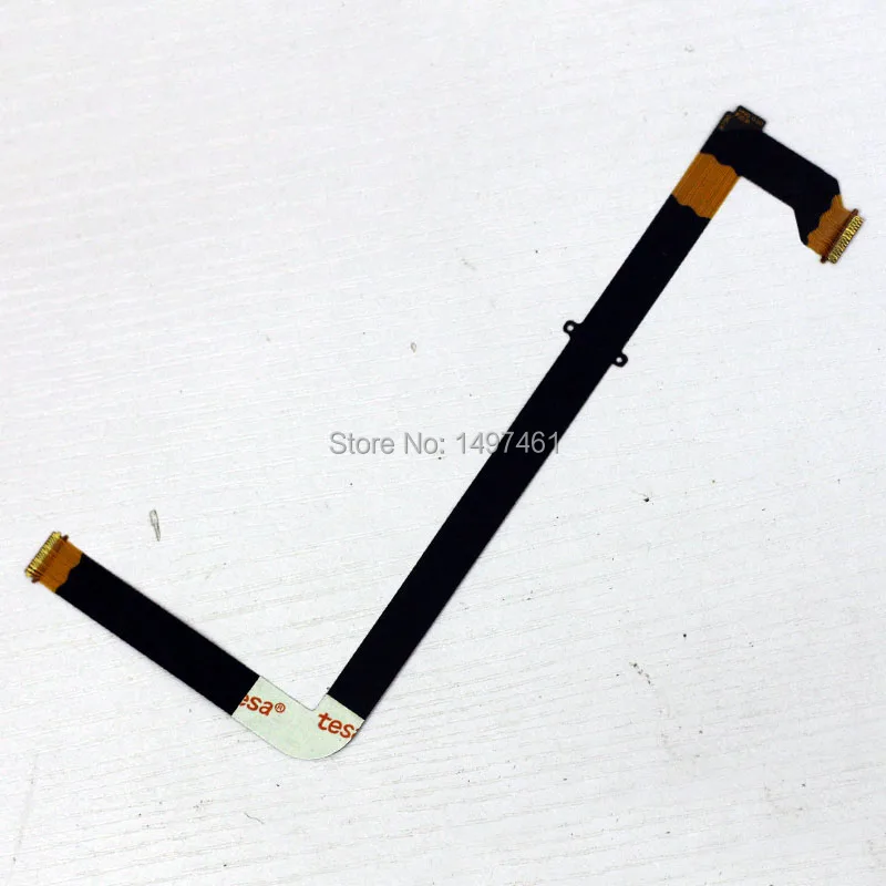 

LCD hinge rotate shaft with Flex Cable repari for Canon Powershot G3 X G3X PC2192 Camera