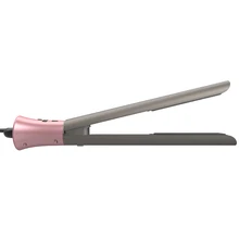 Профессиональный Выпрямитель для волос, щипцы для завивки волос, плоский утюг, инфракрасный выпрямитель для волос, щипцы для завивки, светодиодный дисплей, вилка стандарта США