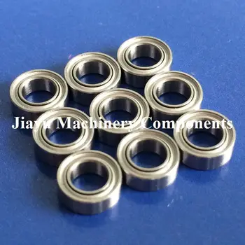 

Free Shipping 100 PCS SMR74ZZ Bearings 4x7x2.5 mm Stainless Steel Ball Bearings