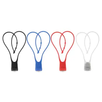 

LED Silicone Neck Light Hands Free Neck Light Torch Outdoor Night Running Camping Lamp