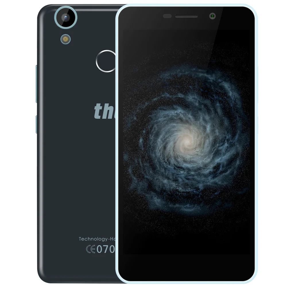 THL T9 Pro Android 6 0 5 дюймов 4G смартфон MTK6737 4 ядра 1 3 GHz 2 GB Оперативная память 16 Гб