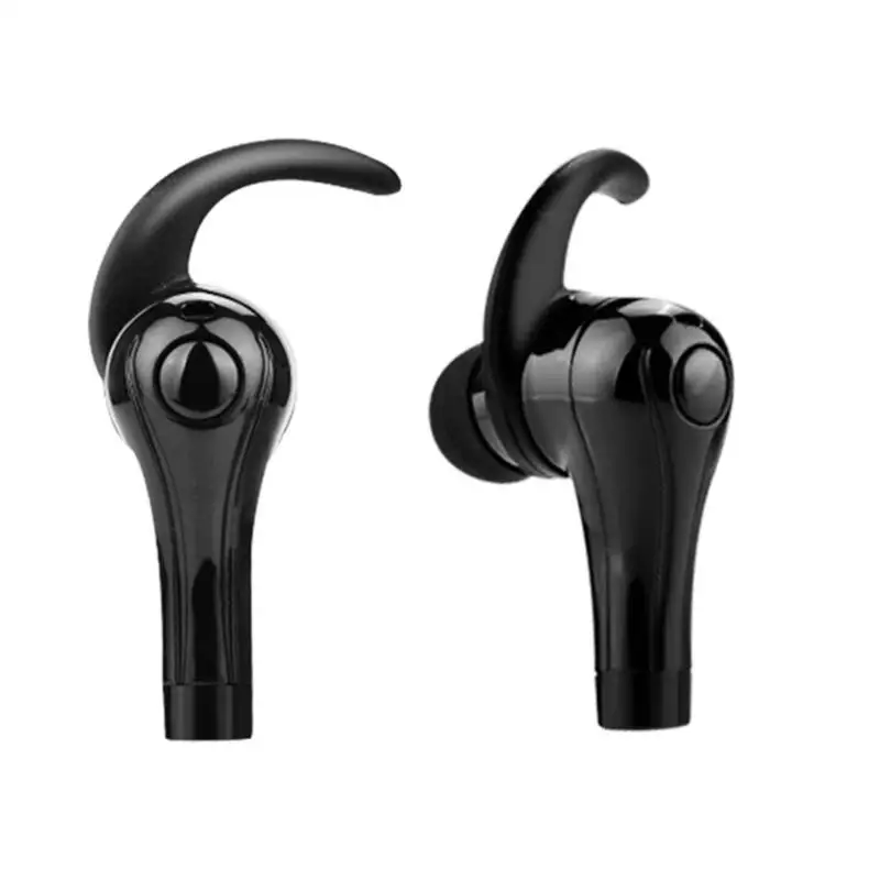 

ALLOYSEED QY1 Mini TWS Bluetooth In-Earphone Headset Wireless In-Ear Earphone Earplugs Stereo Earbuds with Mic Charging Box 2019