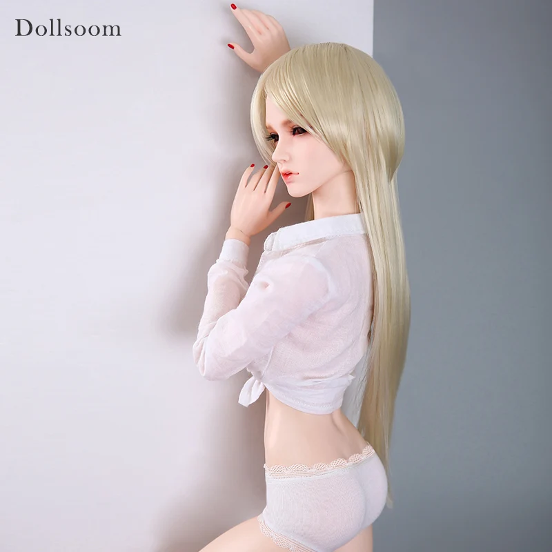 Dollsoom Dia BJD кукла 1/3 супер драгоценный камень Мода романтическая сексуальная горячая женская модельная фигурка из смолы игрушки для девочек Luodoll