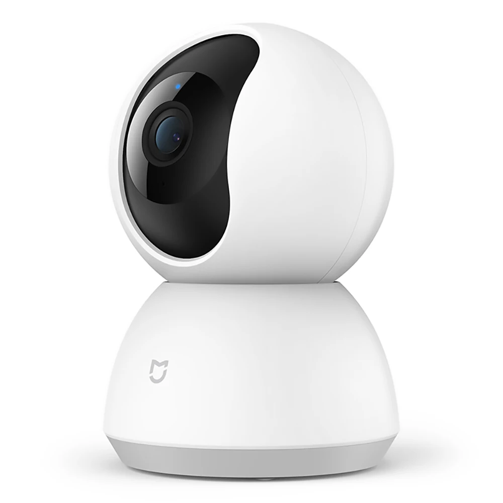 

Original Xiaomi MiJia IP Camera Baby Monitor 1080P 360 Degrees Home Panoramic WiFi Camera Two-Way Audio Baby Sleeping Monitors