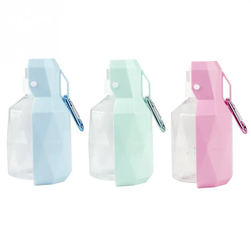

250ml Portable Pet Dog Travel Water Bottle Holder Drinking Outdoor Pet Water Dispenser Feeding Product