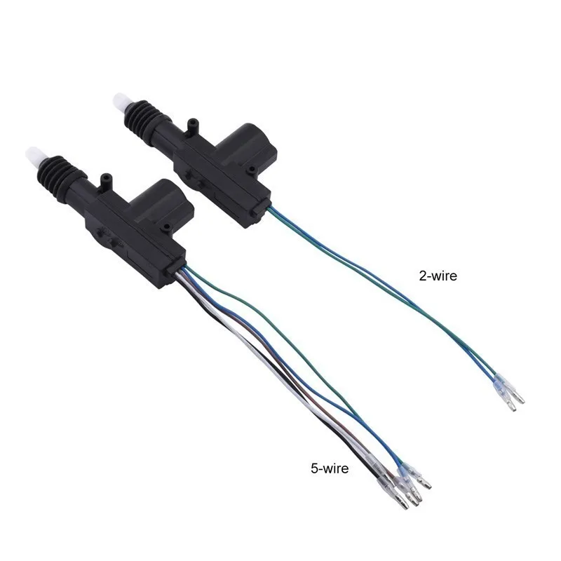 SPEEDWOW 12 V سيارة المركزي محرك المُشغل الإلكتروني لقفل الباب المحرك واحد بندقية نوع قفل أبواب مركزي معدات موتور سيارة السيارات نظام قفل SPEEDWOW 12 V سيارة المركزي محرك المُشغل الإلكتروني لقفل الباب المحرك واحد بندقية نوع قفل أبواب مركزي معدات موتور سيارة السيارات نظام قفل