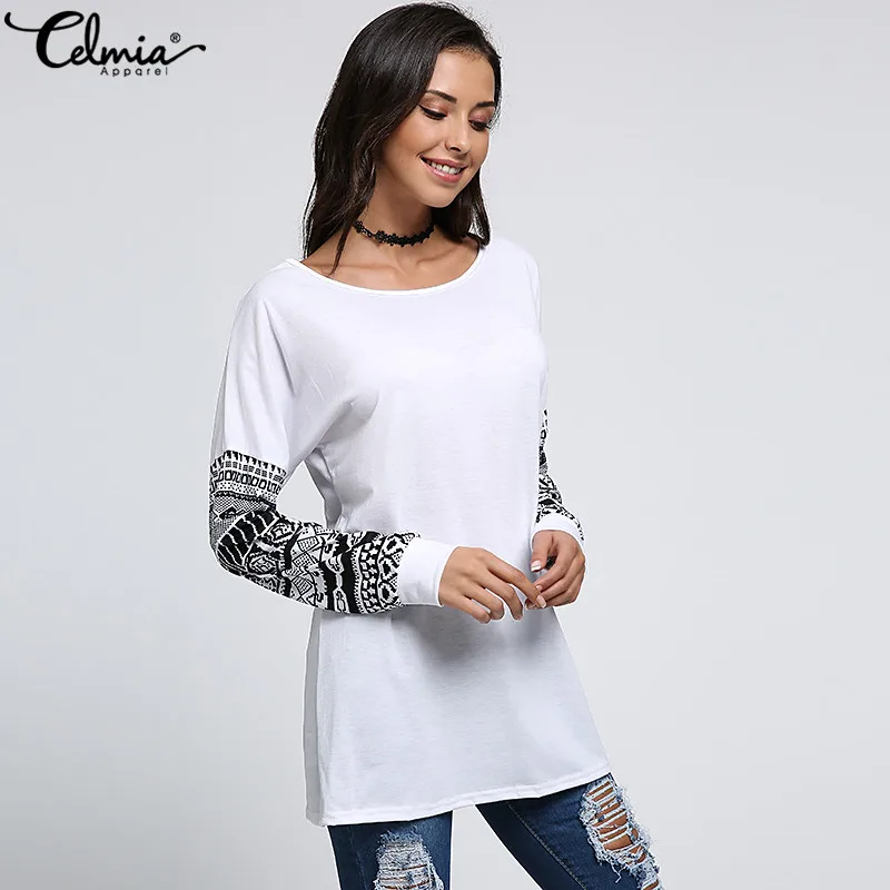 Flower Printed Hoodies Women Autumn Winter Long Sleeve