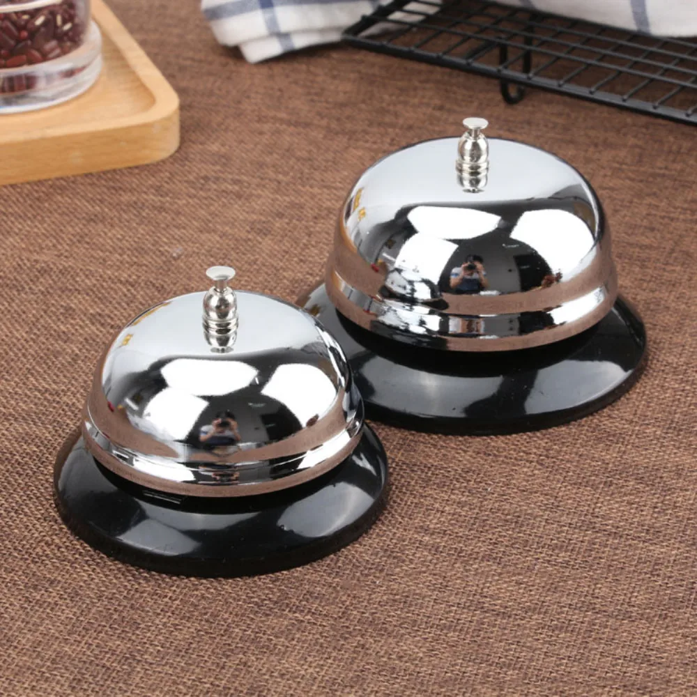 

3.5inch/4inch Desk Kitchen Hotel Restaurant Counter Reception Bar Ringer Call Bell Service