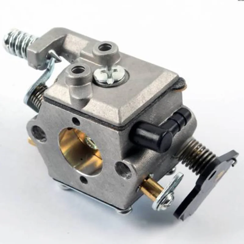 

Gasoline Carburetor 38cc Engine Motor Chainsaw Trimmer Replace For WT-759/878 T1