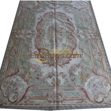 Французский гостиная ковровое покрытие спальня Европейский роскошный коврик в европейском стиле Гостиная Роскошный Courtgc168aubyg28