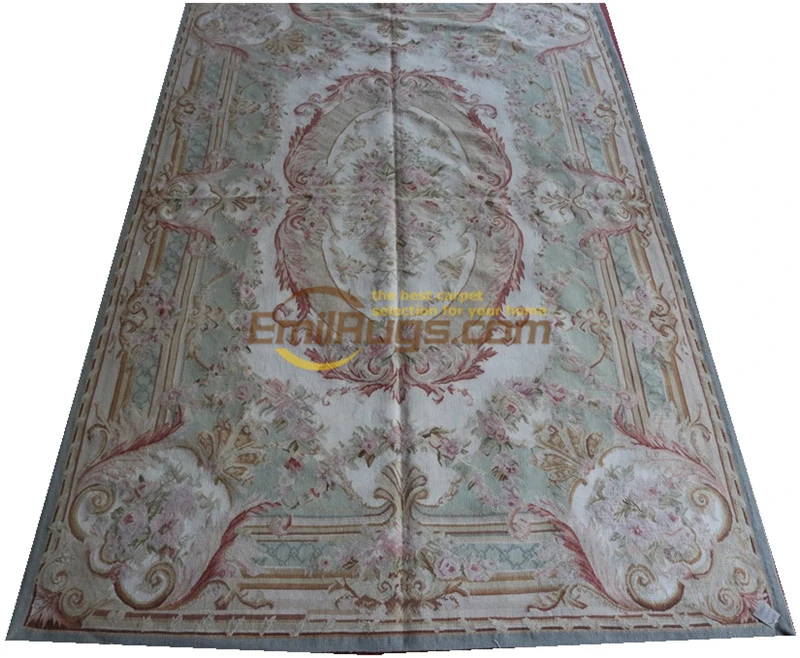 Французский гостиная ковровое покрытие спальня Европейский роскошный коврик в европейском стиле Гостиная Роскошный Courtgc168aubyg28