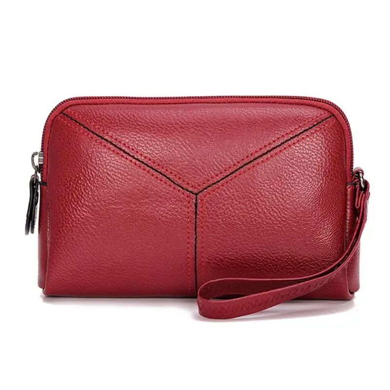 

2019 Female Mini Handbag Fashion Designer Women PU Leather Long Wallet Women Phone Hand bags Lady Wallets Purse Clutch
