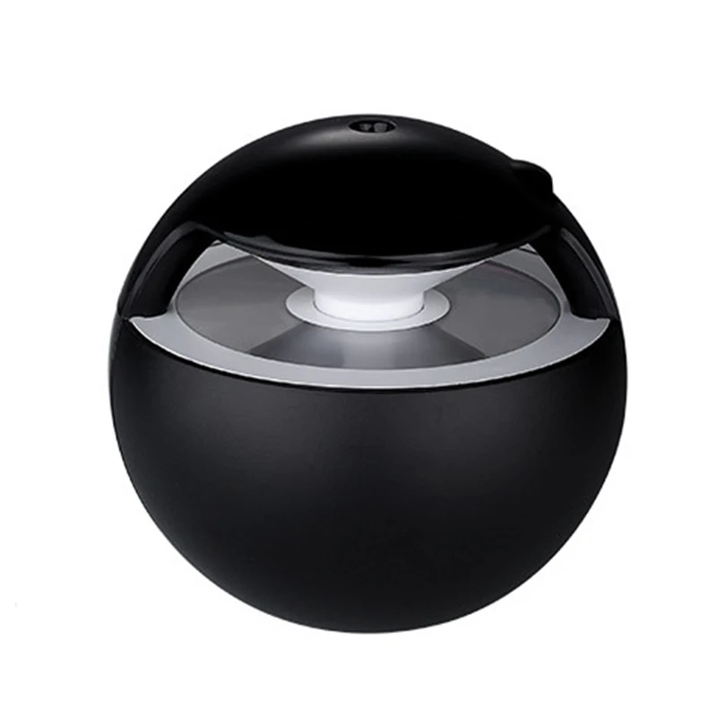 

New Night Elf Humidifier Mini Ultrasonic Humidifiers Led Magic light Essential Oil Aroma Diffuser USB Fogger Car Air freshener