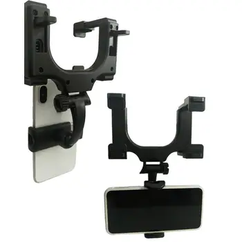 

Car Universal Navigation Automobile Data Recorder Stands Interior Rearview Mirror Mount Mobile Phone Holders Stable Practical