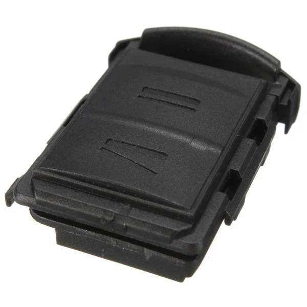 2 кнопки дистанционного брелока корпус корпусный переключатель+ батарея DIY Ремонтный комплект для Vauxhall Opel Corsa Combo 2000-2006
