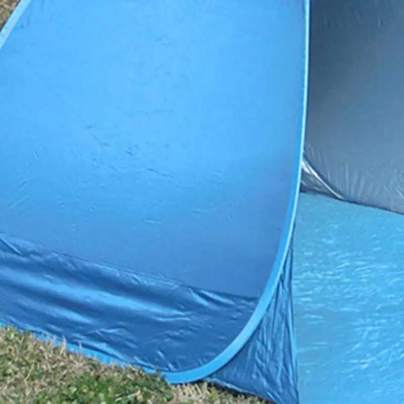  Beach Tent Outdoor Automatic Pop Up Instant Open Folding Portable Easy To Use Travel Spring Tour Pr