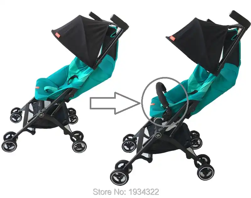 poussette pockit de goodbaby