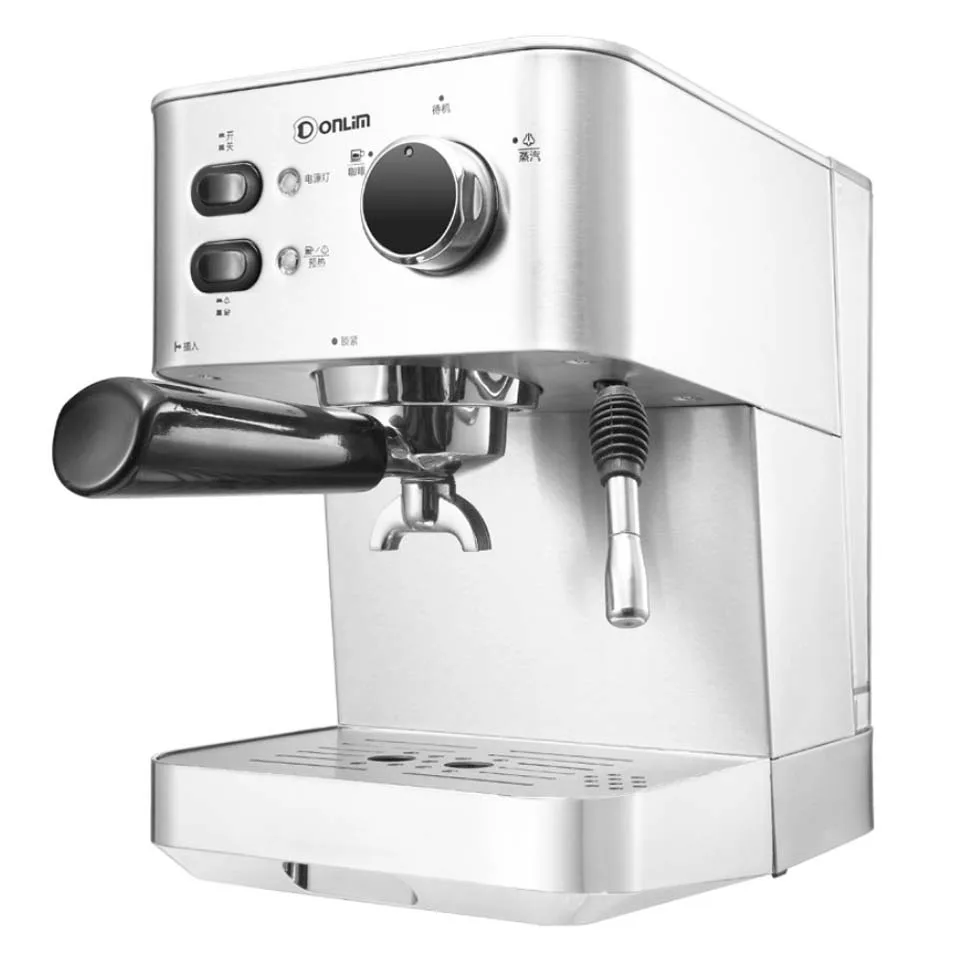 

Italian 20 Bar High Pressure Steam Semi-automatic Espresso Coffee Machine for Home Comercial office Milk Bubble Coffee Makers