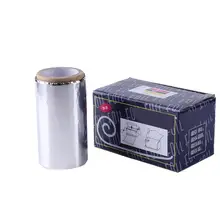 Многофункциональная фольга рулон Перми Оловянная фольга профессиональная раскраска парикмахерские принадлежности для салонов красоты Инструменты для укладки волос